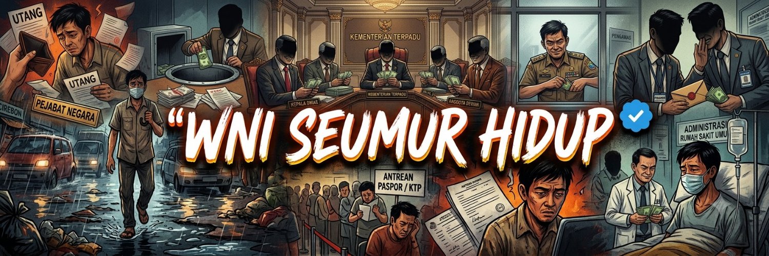 Mang Aji's banner