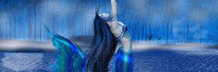 Little Mermaid Kuun's banner
