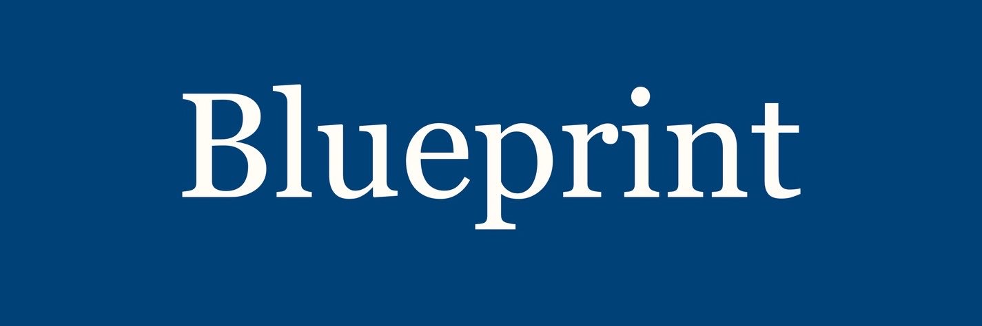 Blueprint Foundation's banner
