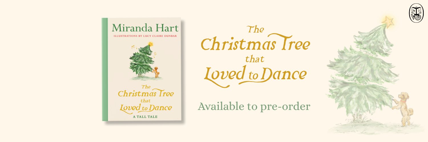 Miranda Hart's banner
