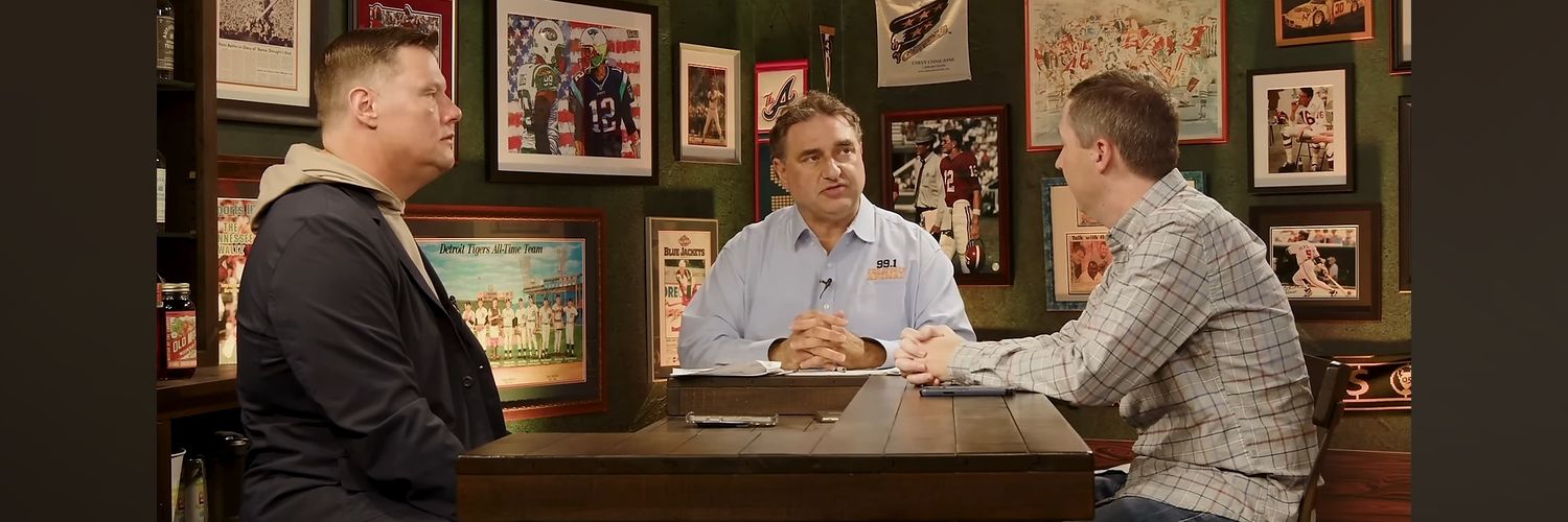 Vince Ferrara's banner