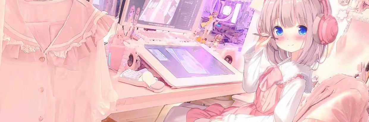 敏敏酱's banner