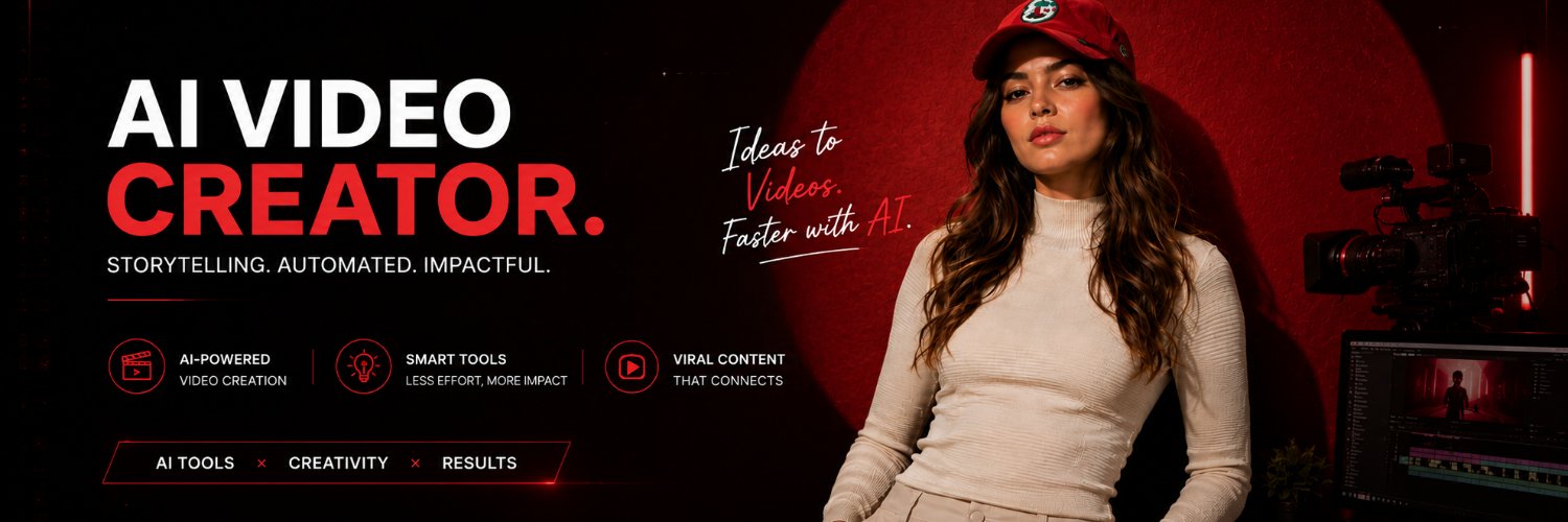 Shara I Ai Video Creator's banner