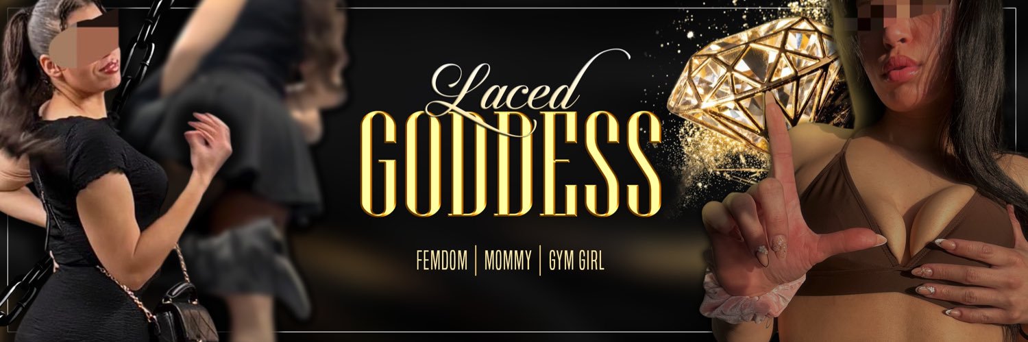 lacedgoddess's banner