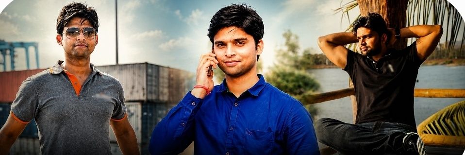 Amit's banner