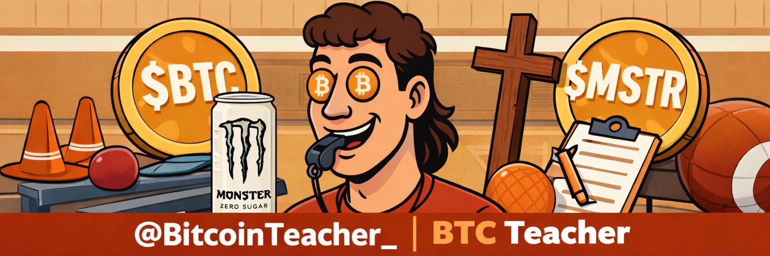 BTC Teacher's banner
