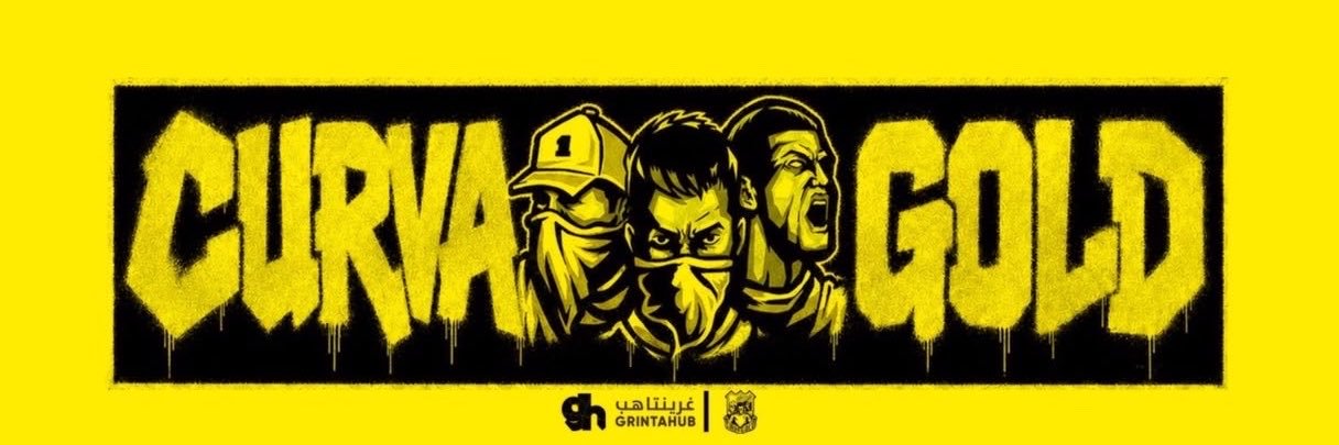 CURVA GOLD's banner