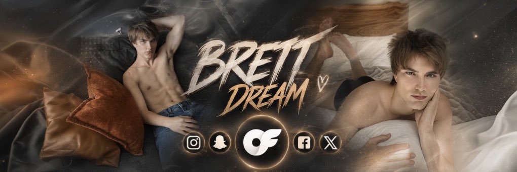 Dreamy Brett's banner