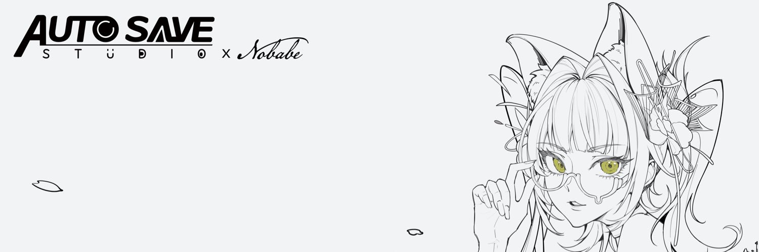 Autosave💫Live2d's banner