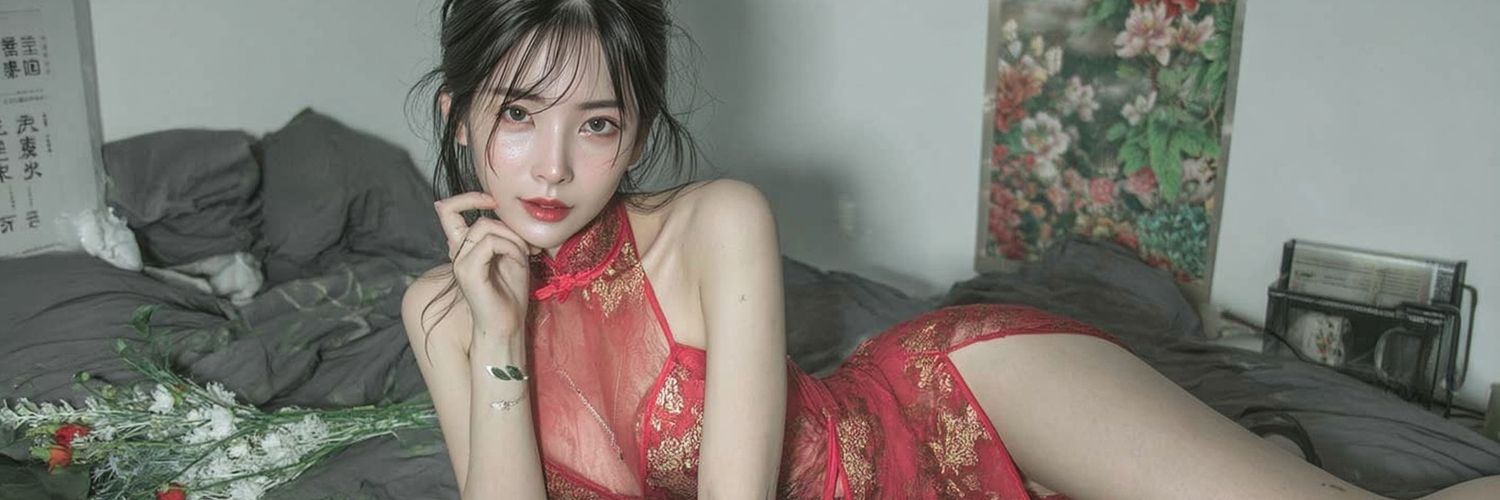 瑠璃川彩葉's banner