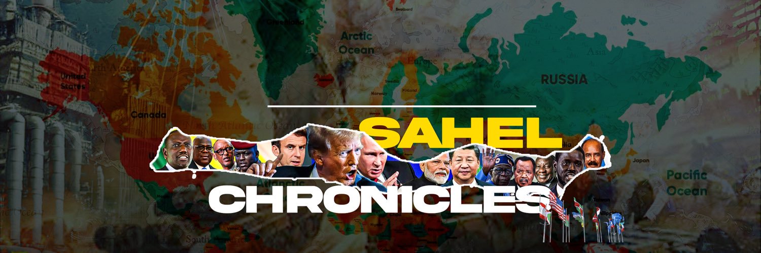 Sahel Chronicles's banner