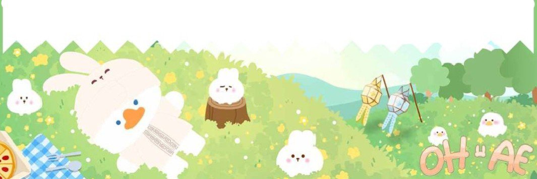 มอมอ ᵕ̈ 🦆🐰's banner