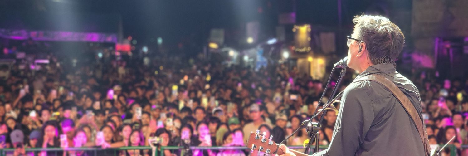 Ebe Dancel's banner