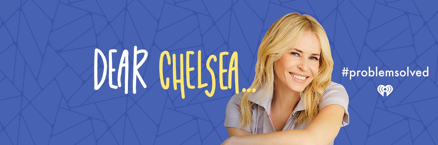 Chelsea Handler's banner
