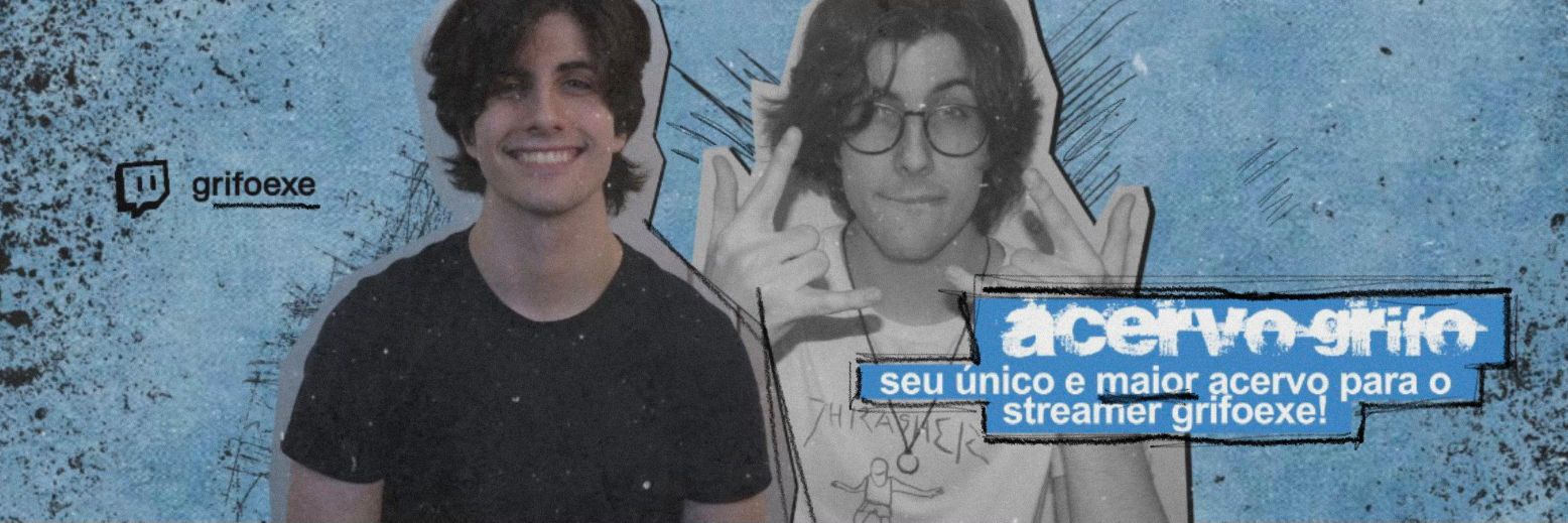 𝔄cervo 𝔊rifo's banner