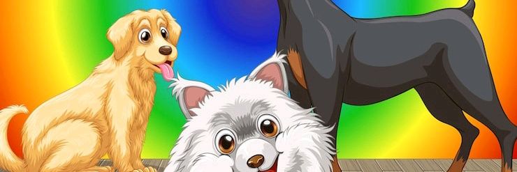 My beloved dog💞's banner