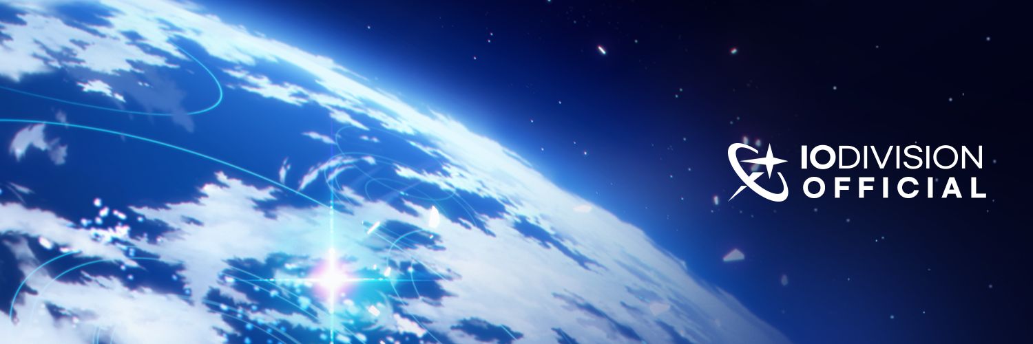 IO DIVISION's banner