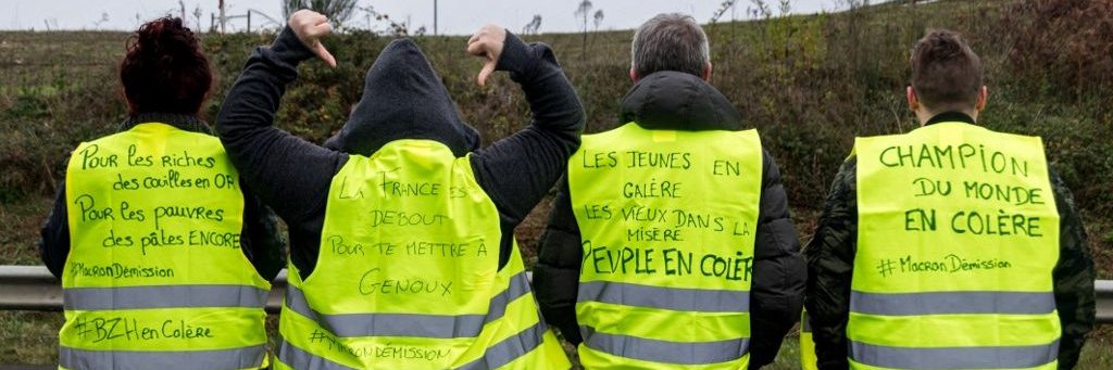 Adam Girard (Gilet Jaune)'s banner