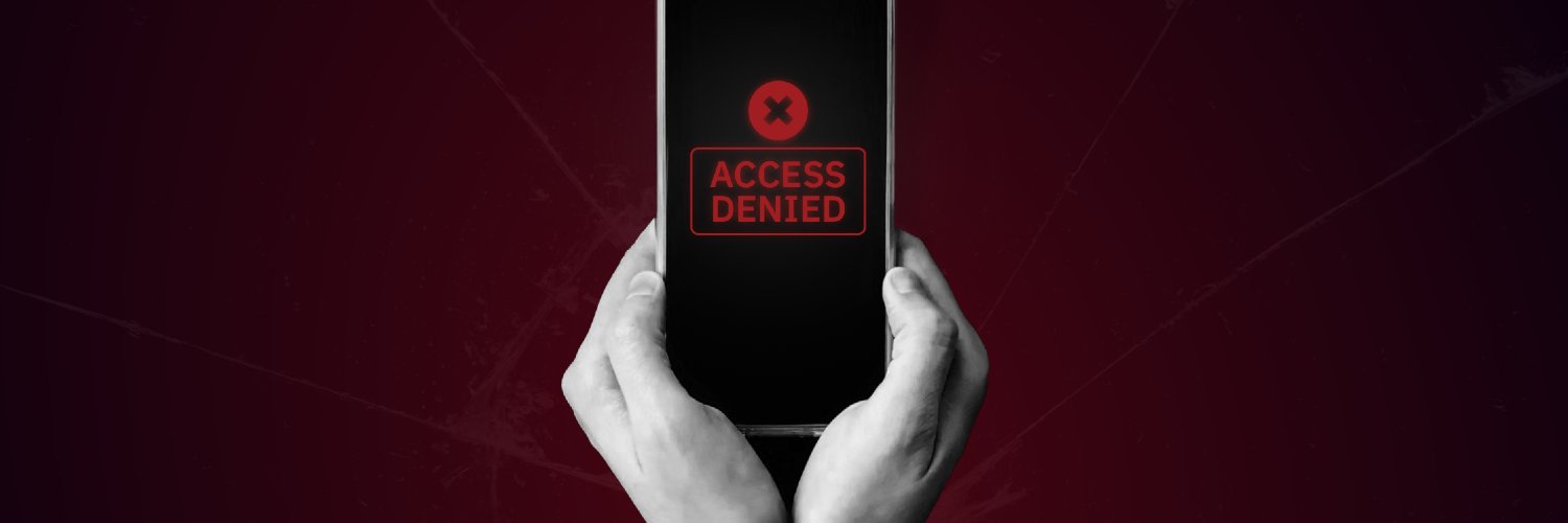 Digital Freedom Project's banner