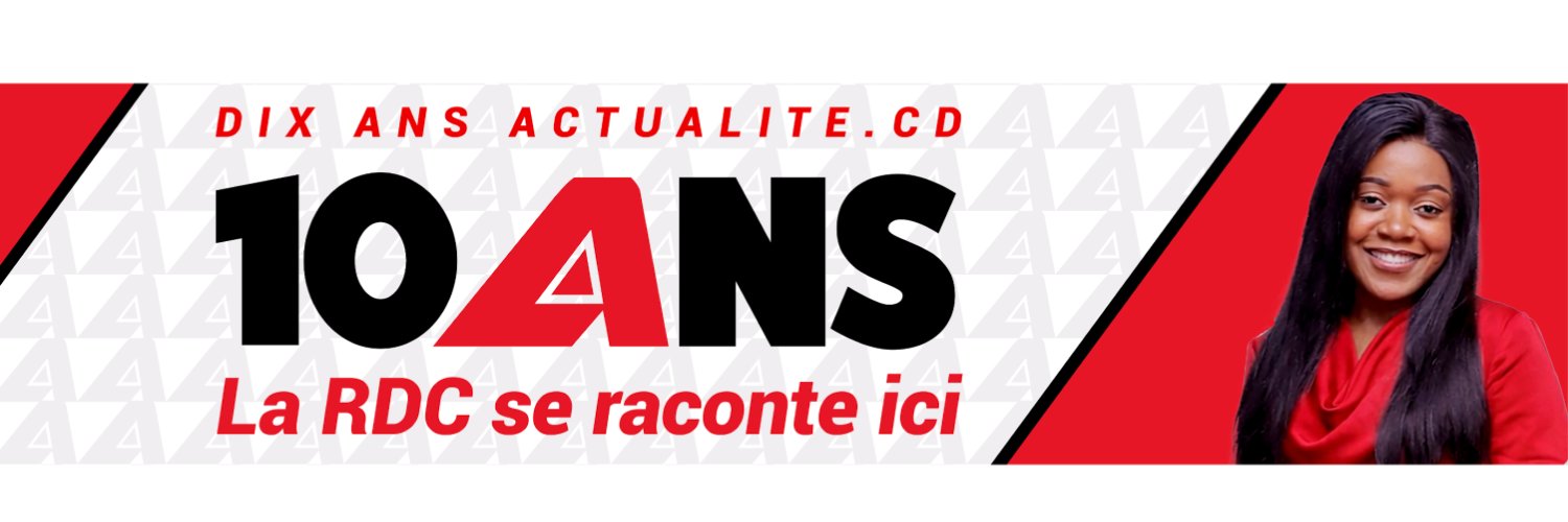 ACTUALITE.CD's banner