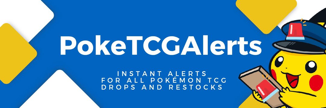 Pokemon Alerts & News's banner