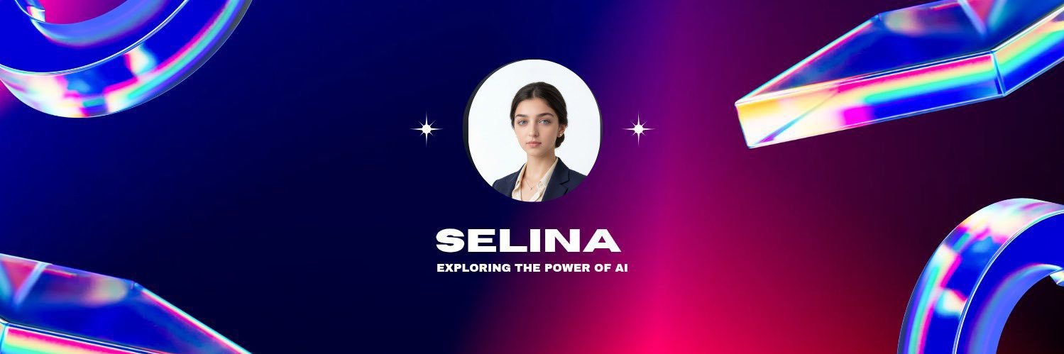 Selina's banner