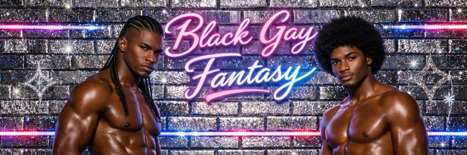 Black Gay Fantasy's banner