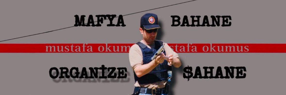 Mustafa OKUMUŞ's banner
