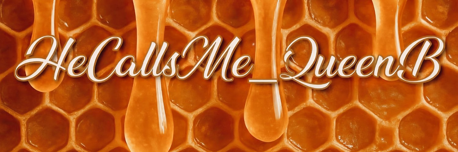 HeCallsMe_QueenB 👸🏼🐝✨️'s banner