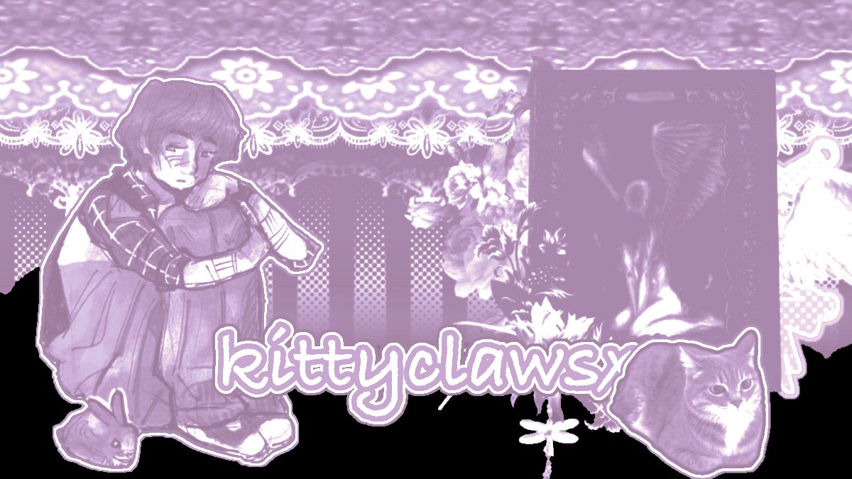 ⸝⸝　Will ꒱ shed,sys,bylertwt's banner