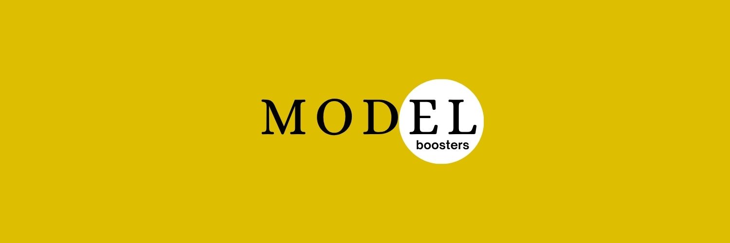 MODEL BOOSTERS's banner