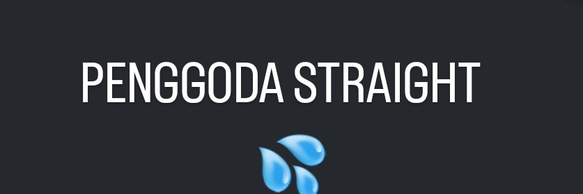 Penggoda Straight's banner