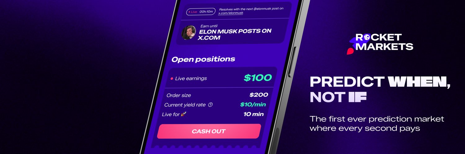 Rocket Markets's banner
