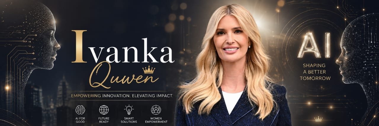 Ivanka Queen 👑's banner