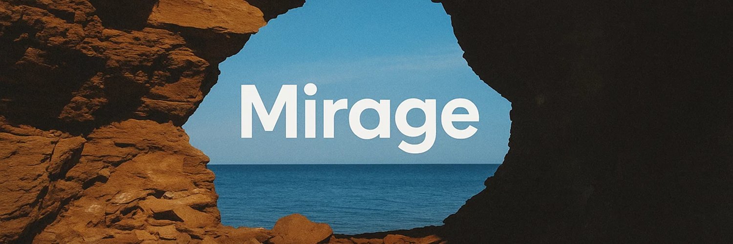 Mirage's banner