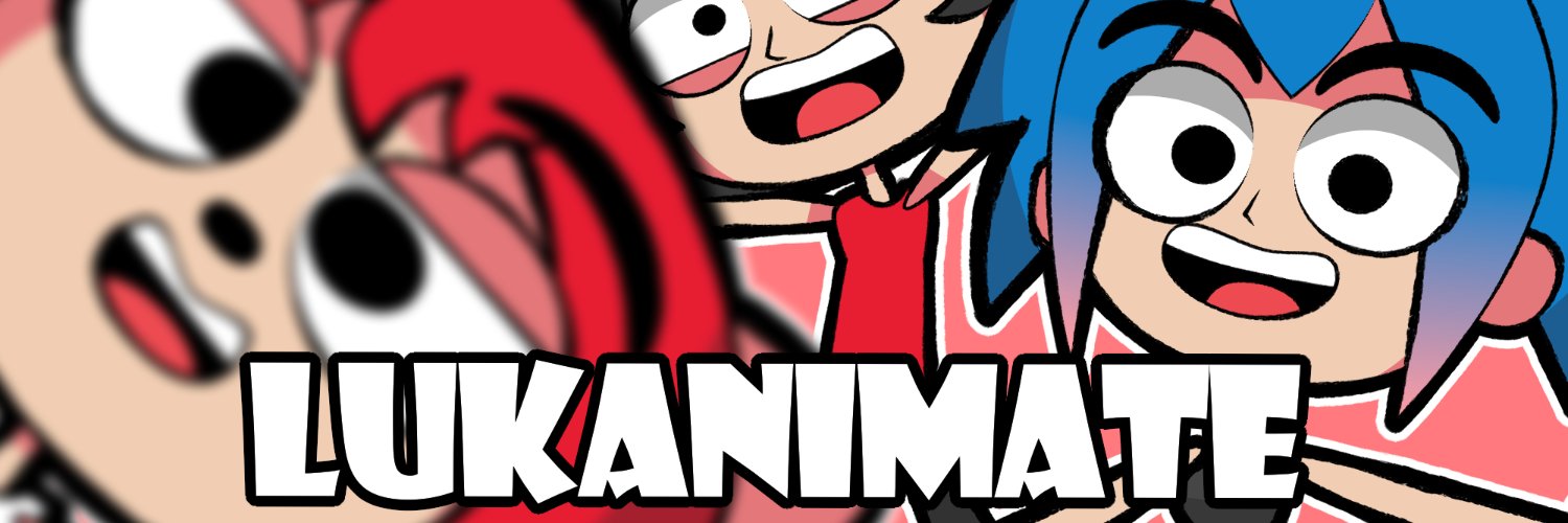 Luka Animate's banner