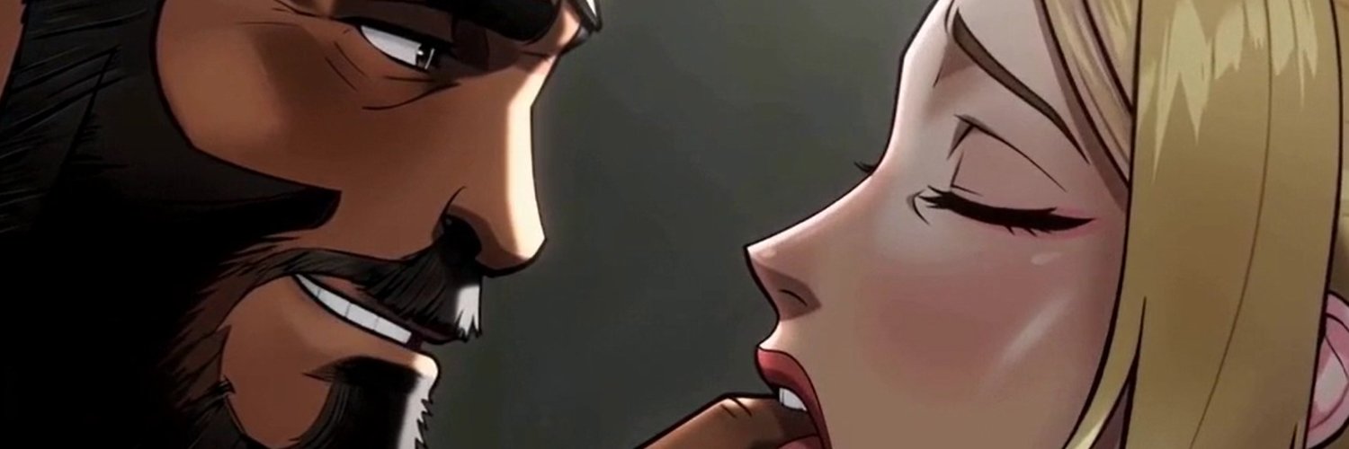 Spicy Toons On Pornhub's banner