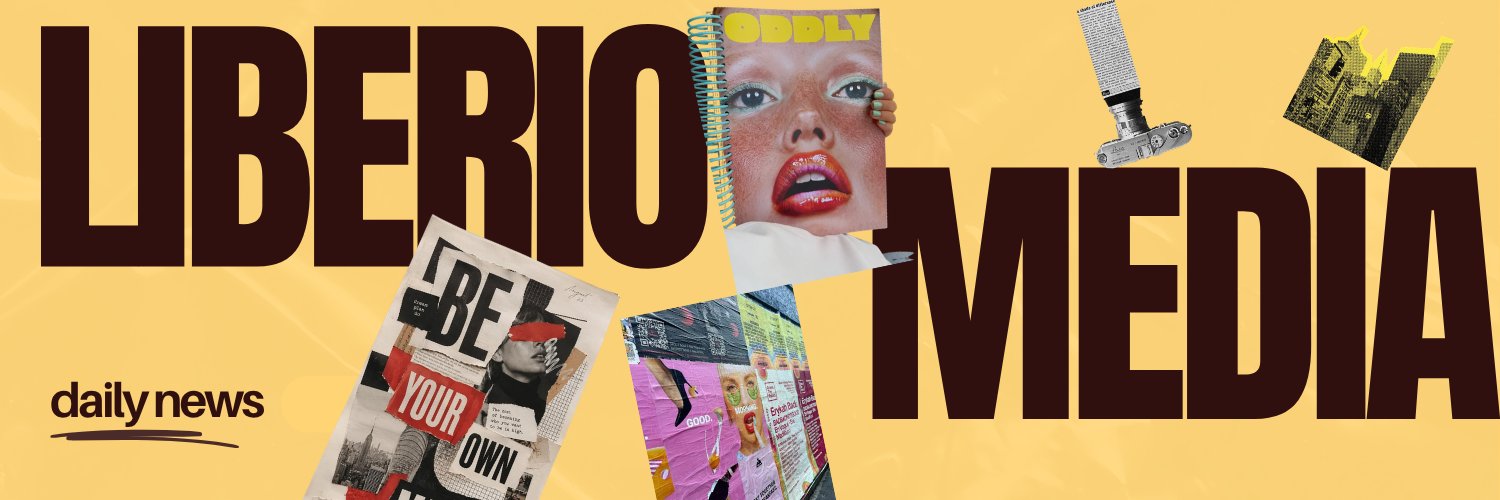 Liberio's banner