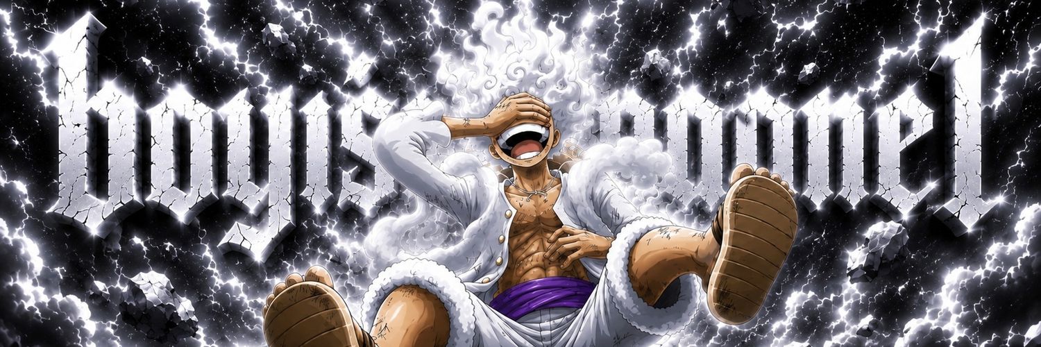 No One's banner
