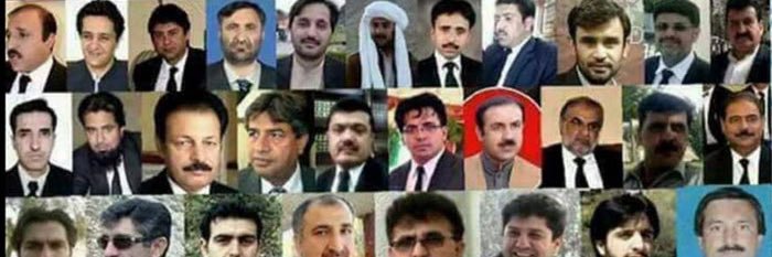 Shahid Qazi's banner