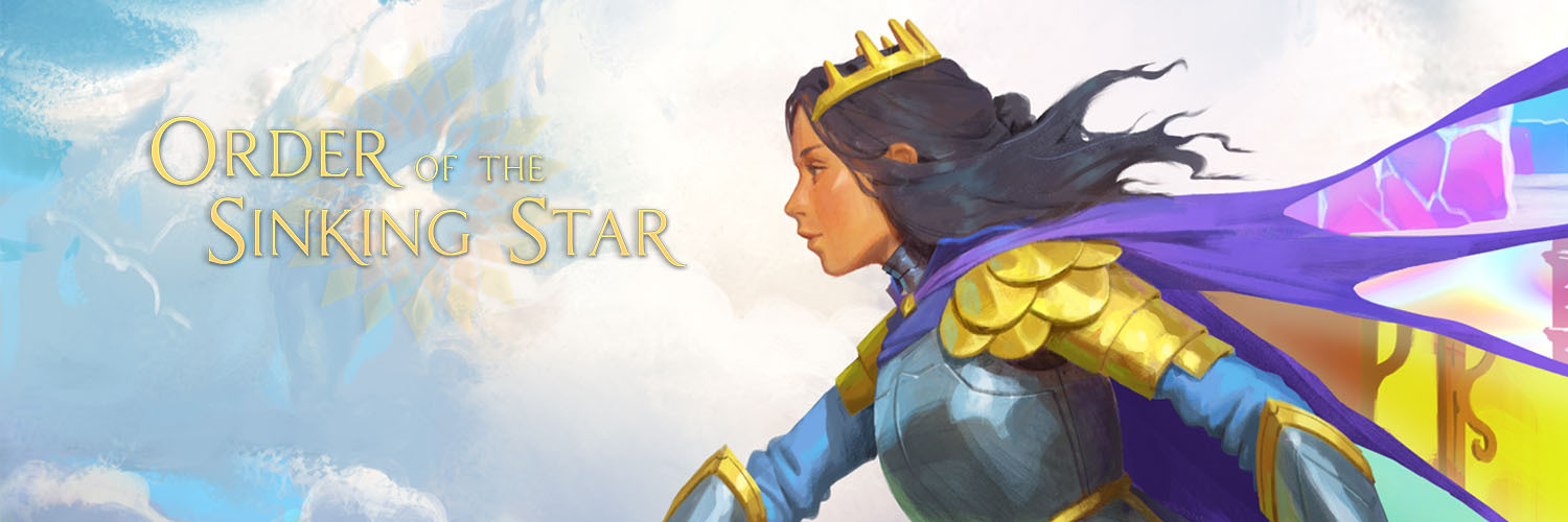 Order of the Sinking Star's banner