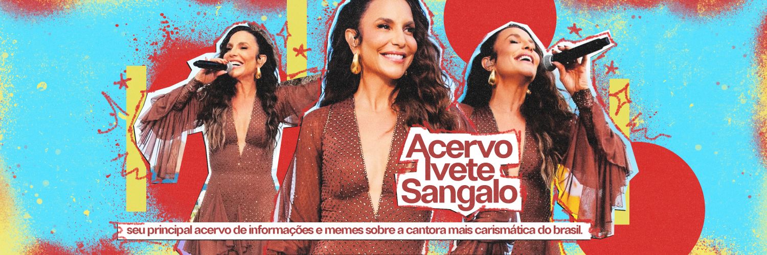 acervo ivete sangalo's banner