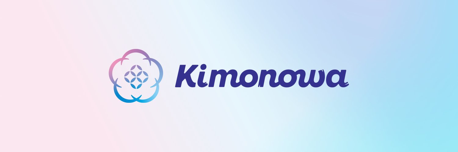 Kimonowa's banner