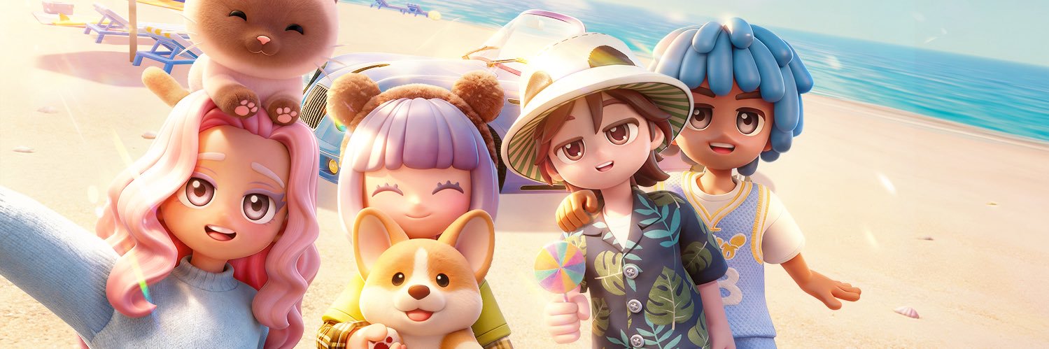 HEARTOPIA FESS's banner