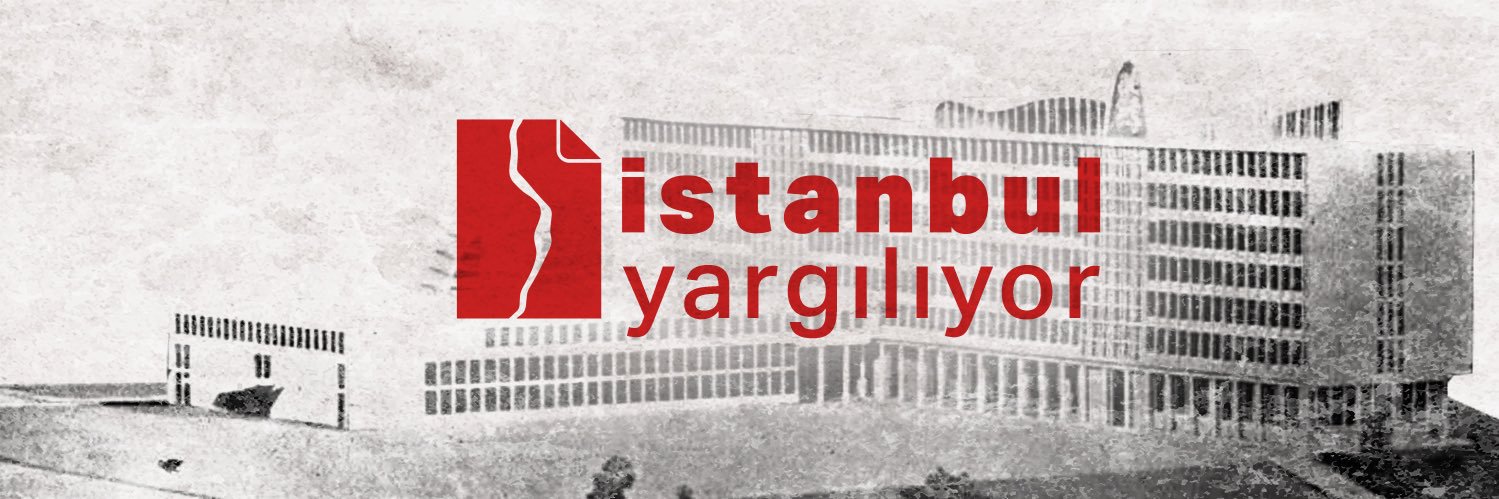 İstanbul Yargılıyor's banner