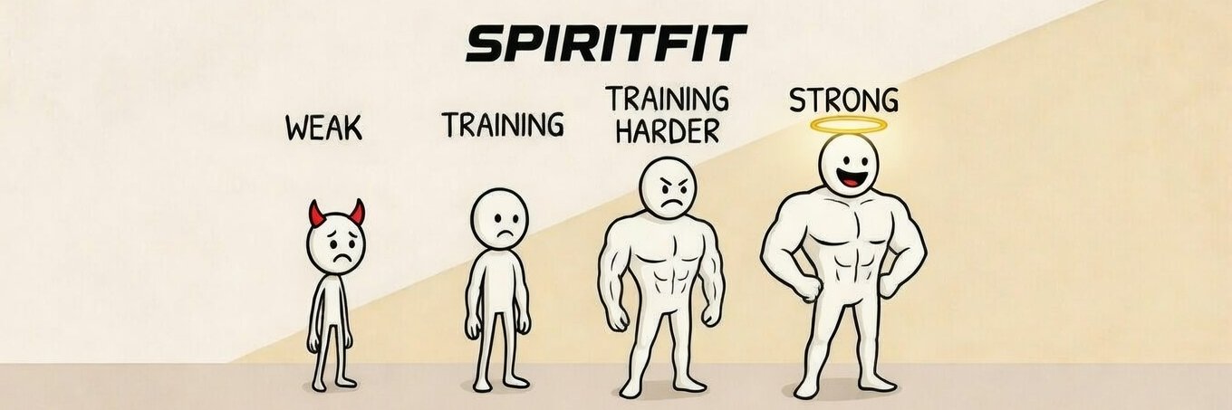 SPIRITFIT's banner