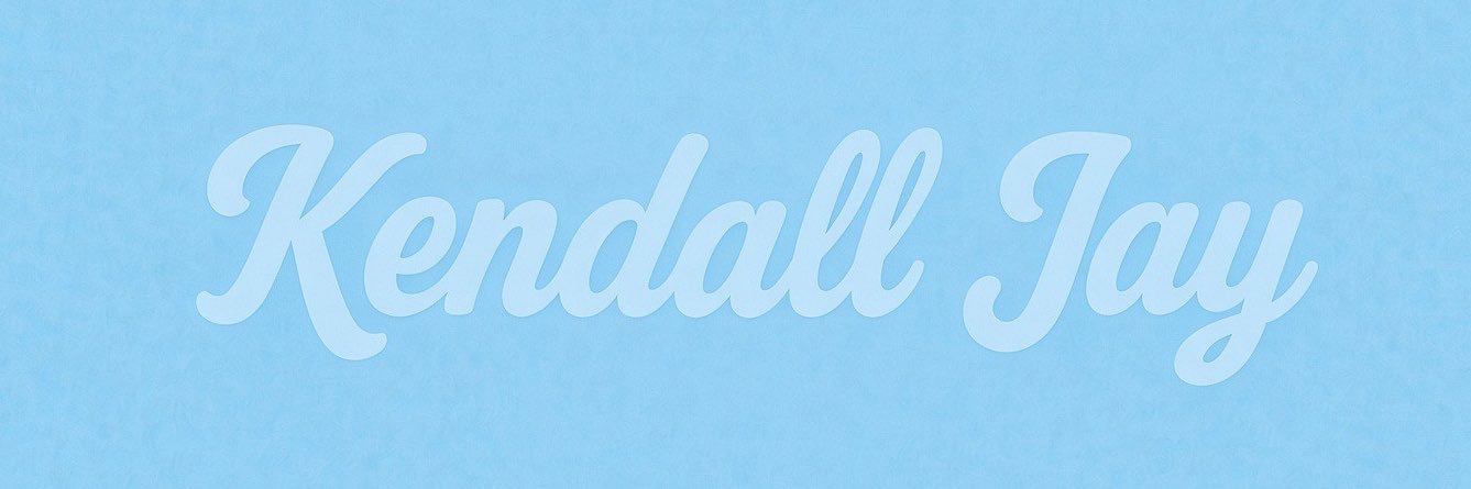 Kendall's banner
