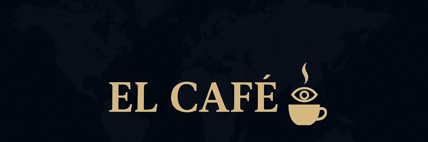 EL CAFÉ ☕️'s banner