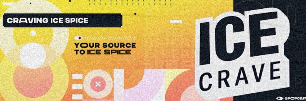 Ice Spice Crave's banner