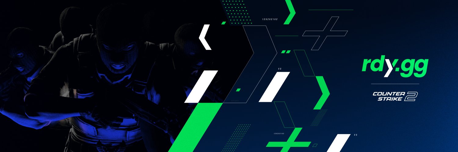 rdygg Counter Strike's banner